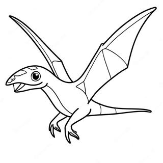 Pteranodon Varittamissivu 59986-49779