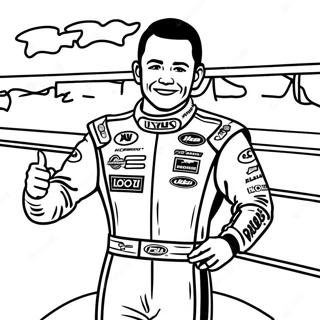 Kyle Larson Voittoisalla Radalla Varityssivu 60227-49975