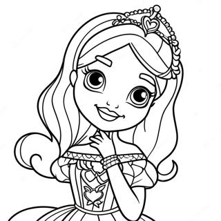 Ever After High Värityskuvat