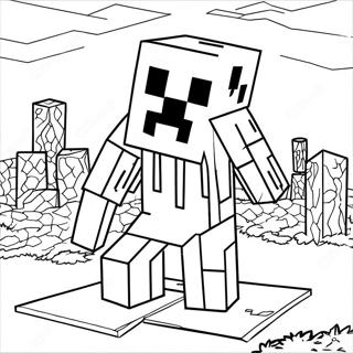 Minecraft Ghast Varittamissivu 60486-50178