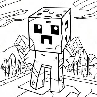 Minecraft Ghast Varittamissivu 60486-50179