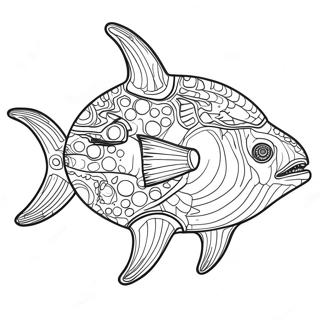 Helicoprion Varityssivu 60526-50203