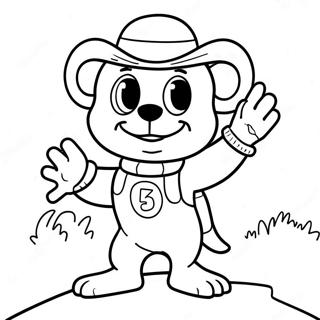 Buc Ees Varitettava Sivupohja 60916-50514