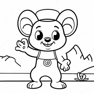 Buc Ees Varitettava Sivupohja 60916-50515