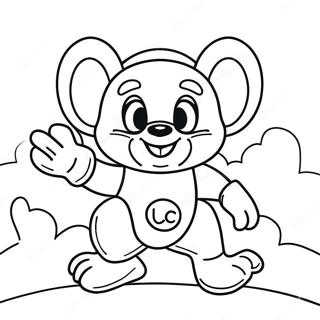 Buc Ees Varitettava Sivupohja 60916-50516
