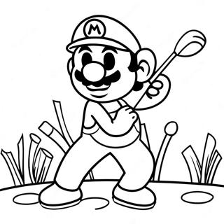 Mario Golf Varityssivu 61436-50935