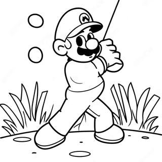 Mario Golf Varityssivu 61436-50936