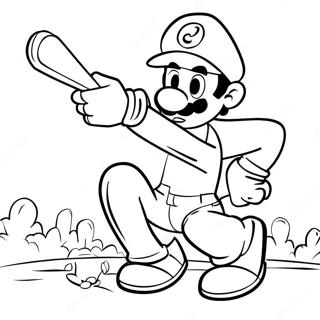 Luigi Golfmailan Kanssa Varityssivu 61437-50930