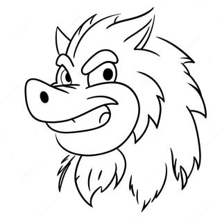 Werehog Varityssivu 61476-50964