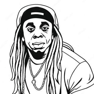 Lil Wayne Varityssivu 61596-51050