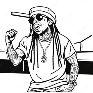 Lil Wayne Konserttissa Varityssivu 61597-51061