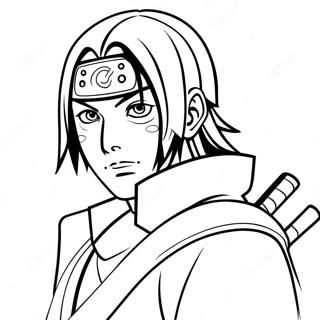 Itachi Uchiha Varittamissivu 61726-51178