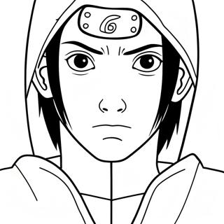 Itachi Uchiha Varittamissivu 61726-51180