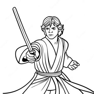 Luke Skywalker Valosapelitaistelu Varittamissivu 62468-51750