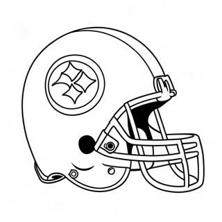 Pittsburgh Steelersin Logo Varityssivu 6354-5076