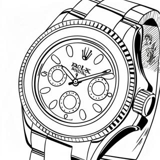 Rolex Logo Varityssivu 63699-52699