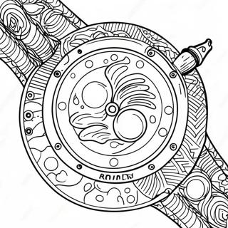 Rolex Logo Varityssivu 63699-52700