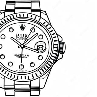 Klassinen Rolex Kello Varityssivu 63700-52702