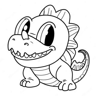 Chomper Varityssivu 63969-52904