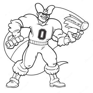 Oklahoma Sooners Värityskuvat