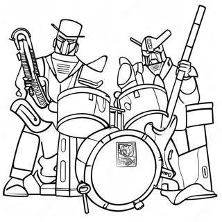 Jazz Transformers Varityskuva 64209-53104