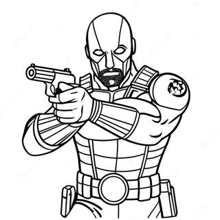 Deadshot Toiminnassa Varityskuva 64230-53118