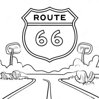 Route 66 Maisemavarityssivu 64630-53438