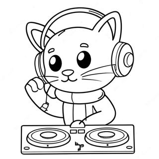 Dj Catnip Varityssivu 64720-53501