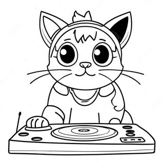 Dj Catnip Varityssivu 64720-53502