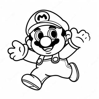 Sopo Vauva Mario Hyppaava Varityssivu 64881-53638