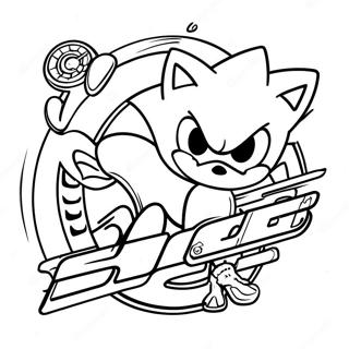 Team Sonic Racing Logo Varityssivu 64930-53674