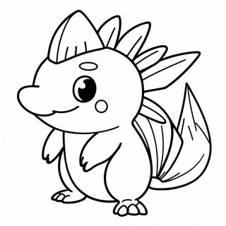 Cyndaquil Varityssivu 65500-54160