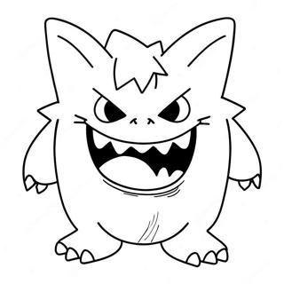 Gengar Varittamissivu 6554-5332