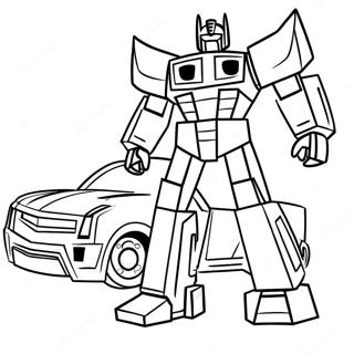 Transformers Robotit Naamioituneina Varityssivu 65700-54288