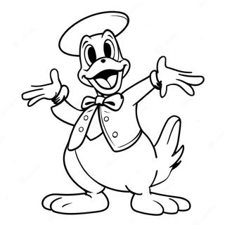 Pelottava Donald Duck Puvussa Varityssivu 65821-54372