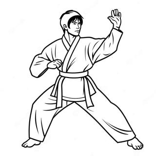 Taekwondo Varityssivu 65980-54492