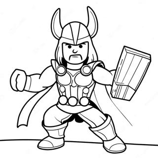 Thor Eeppisessa Taistelussa Varityssivu 66061-54556