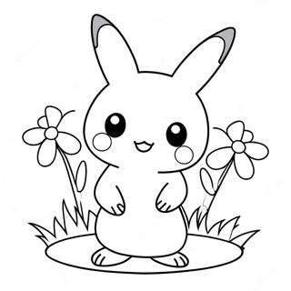 Sopo Mimikyu Kukkien Kanssa Varityssivu 66581-54981