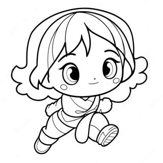 Sopo Uraraka Toiminnassa Varityssivu 66611-55002