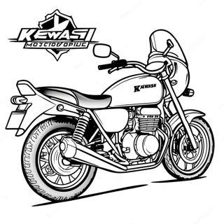 Kawasaki Moottoripyora Varityssivu 66850-55198