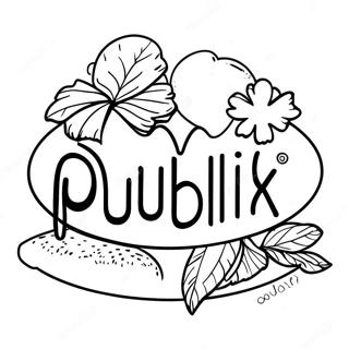 Publix Logo Varityssivu 66870-55211