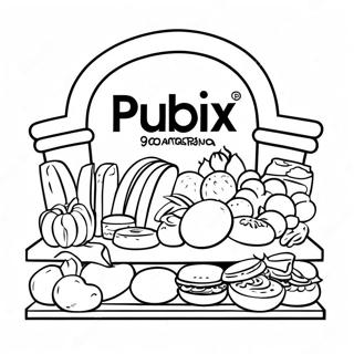 Publix Logo Varityssivu 66870-55212