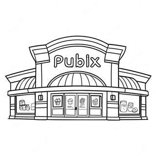 Publix Ruokakauppa Varityssivu 66871-55216