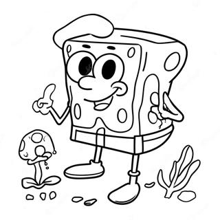 Stoner Spongebob Varityssivu 66981-55288