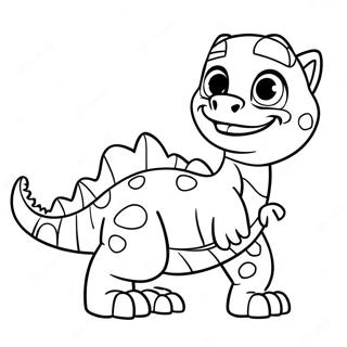 Rex Dino Paw Patrol Varityskuva 67052-55335