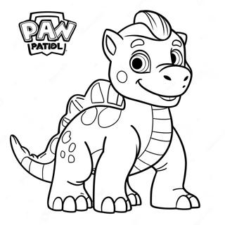 Rex Dino Paw Patrol Varityskuva 67052-55336