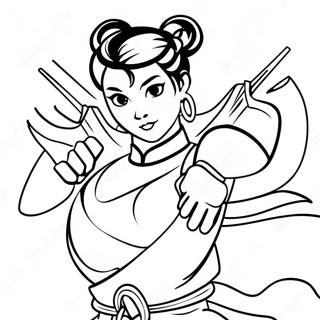 Chun Li Varityskuva 67101-55383