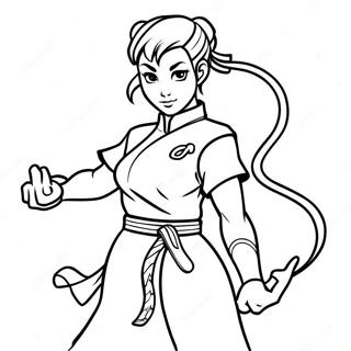 Chun Li Varityskuva 67101-55384