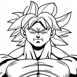 Broly Varityskuva 6714-5458