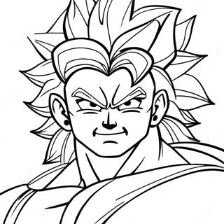 Broly Varityskuva 6714-5460